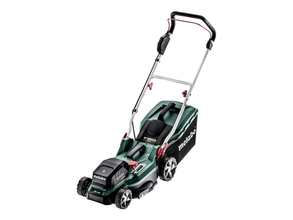 Metabo RM 36-18 LTX BL 36 - ruohonleikkuri - akkukäyttöinen