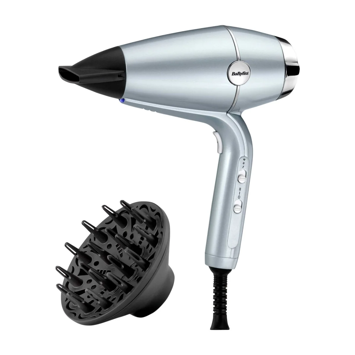 BaByliss Hydro-fusion -hiustenkuivaaja - D773DE