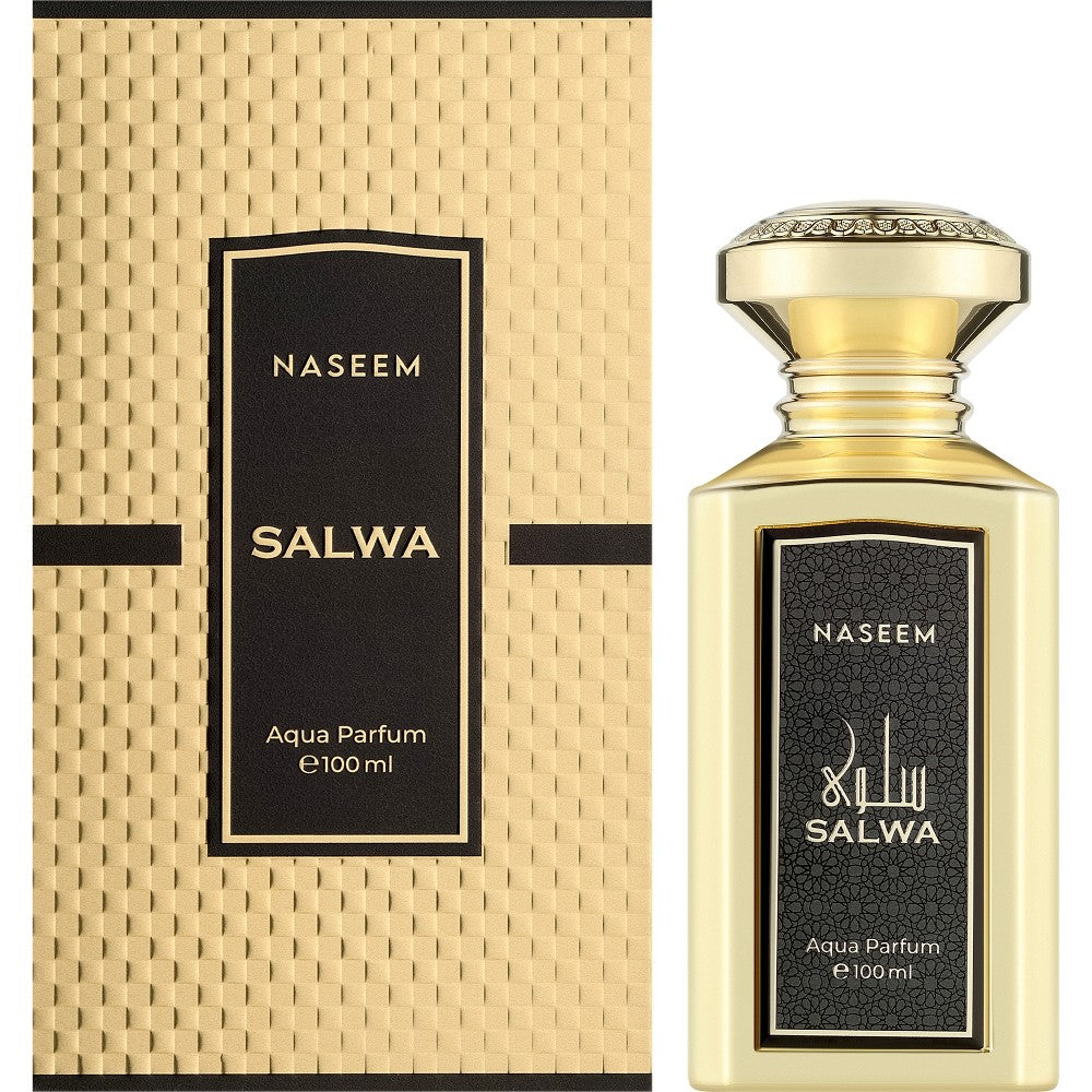 Naseem Salwa Unisex 100 ml — Eau de Toilette