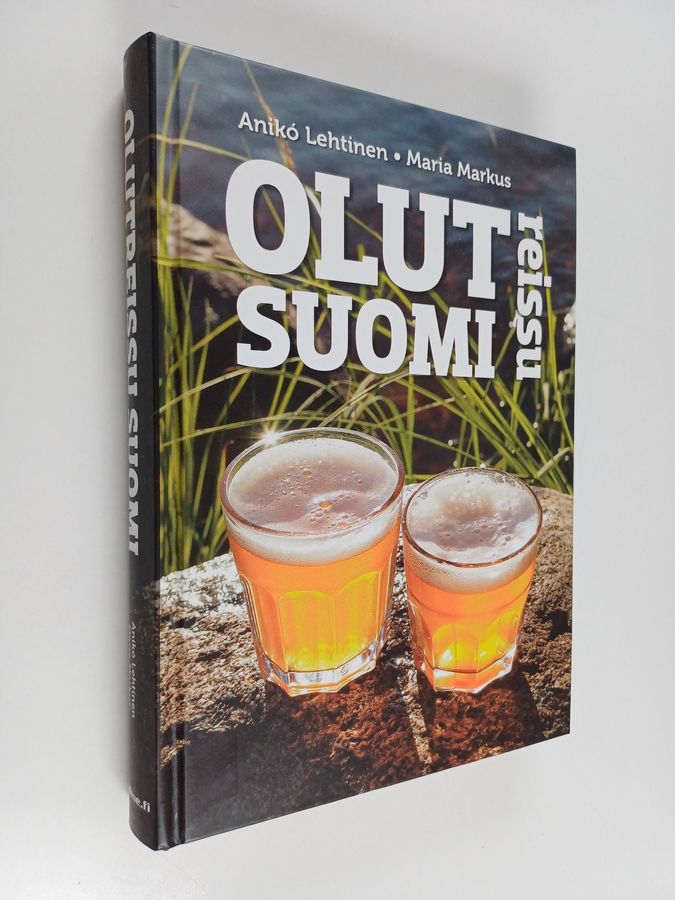 Olutreissu Suomi