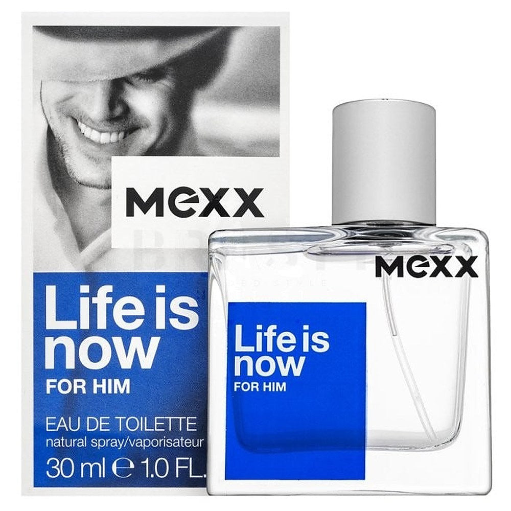 Mexx Elämä on nyt hänelle EDT - 30 ml