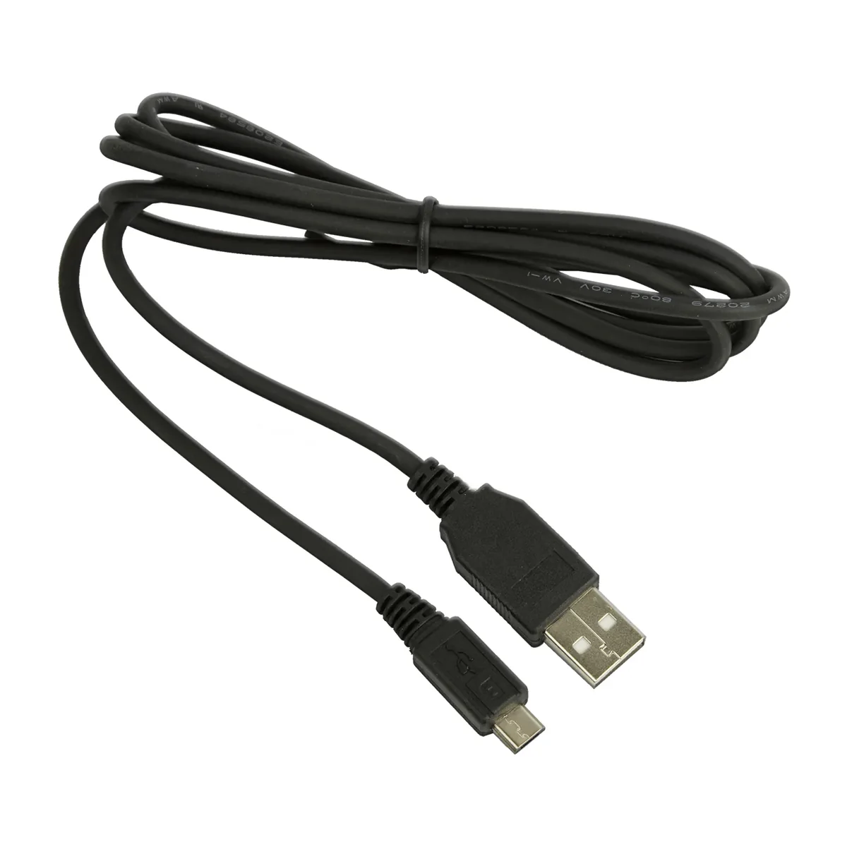 Jabra Link Micro Usb Cable 1.5m Usb-a Micro Usb-b Musta