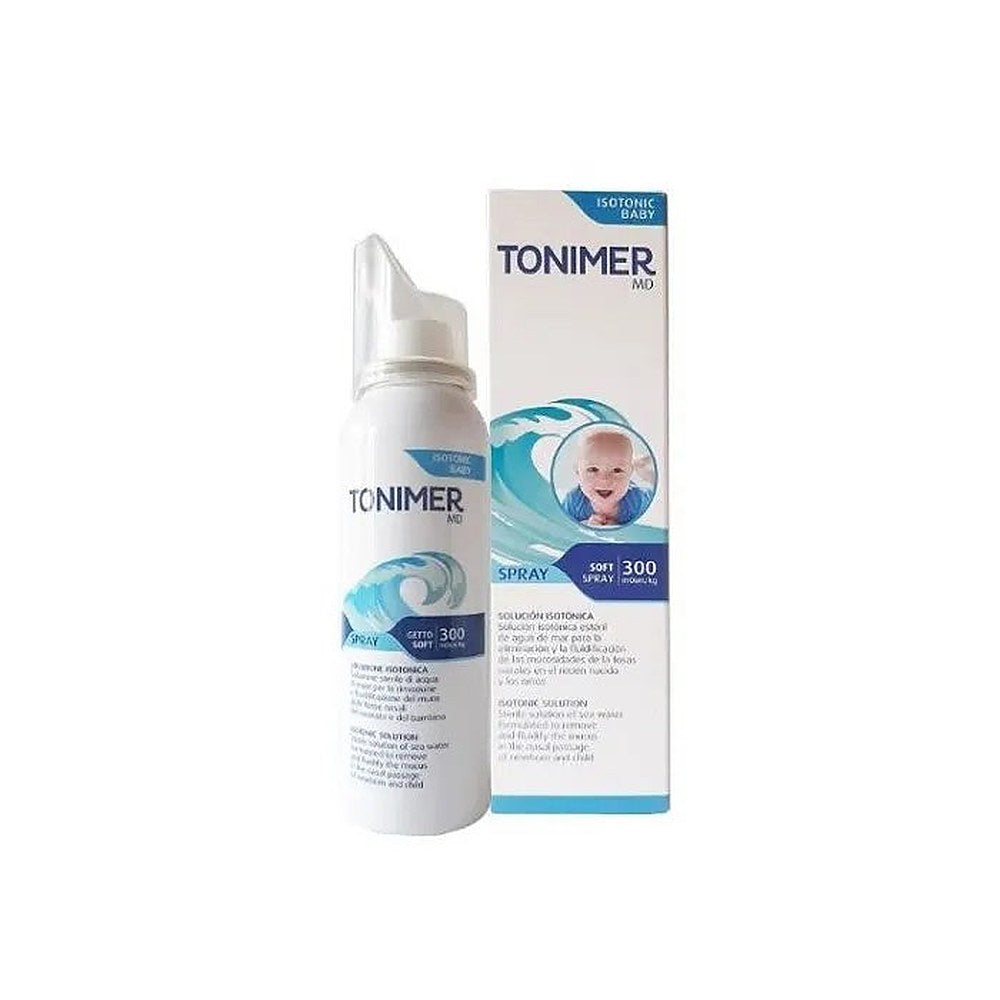 Tonimer Vauvan nenäsuihke 100 ml