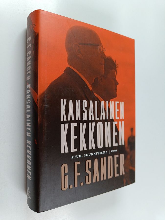 Kansalainen Kekkonen