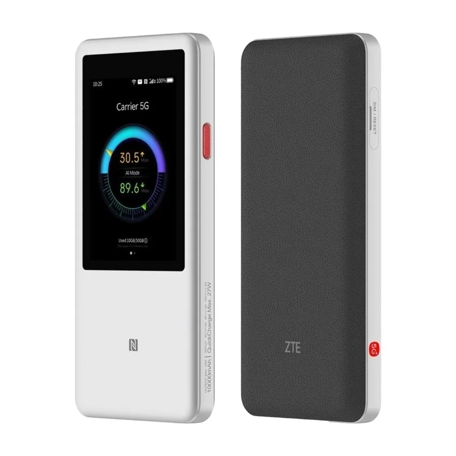 ZTE U60 Pro 5G -mobiili-Wi-Fi-reititin