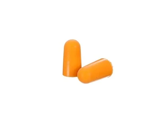 3M 1100D - earplugs - polyurethane foam - pairs (pack of 200)