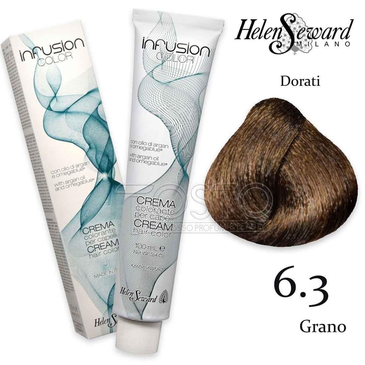 Infusion Color 100 Ml Tumma Kultainen Blond