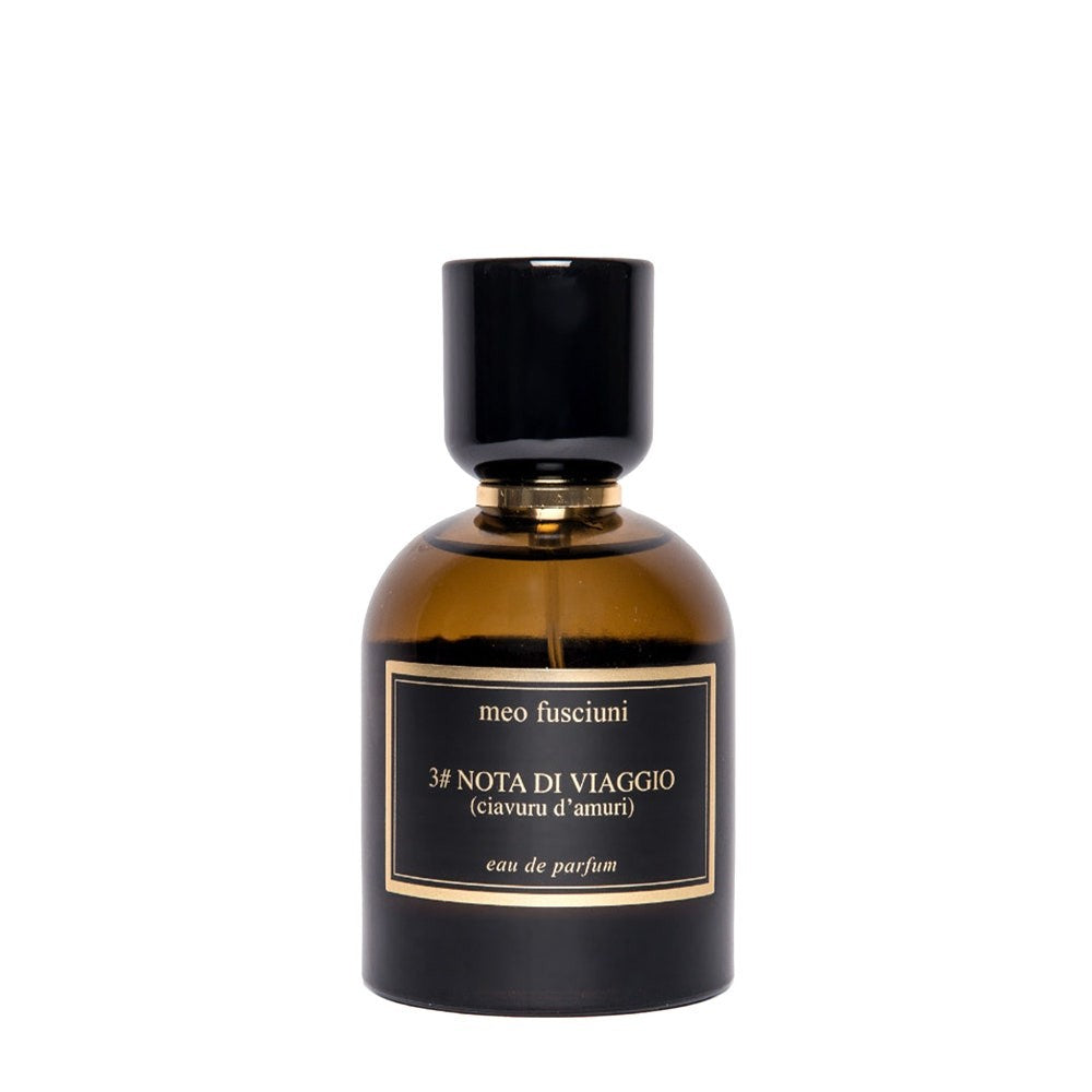 Meo fusciuni 3 Travel Note Ciavuru D'Amuri Eau de Parfum - 100 ml
