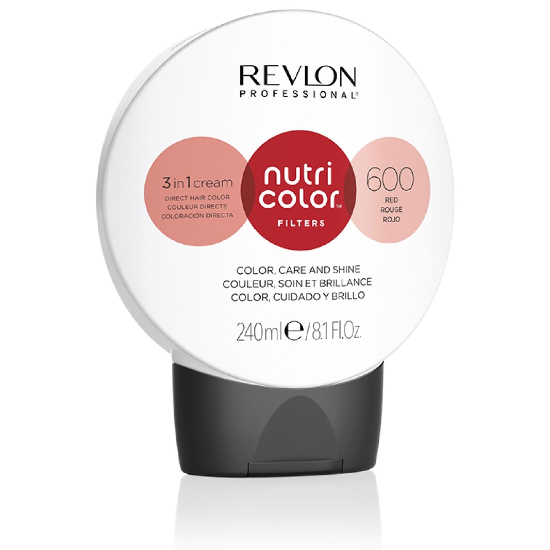 Revlon Nutri Color Filter  600