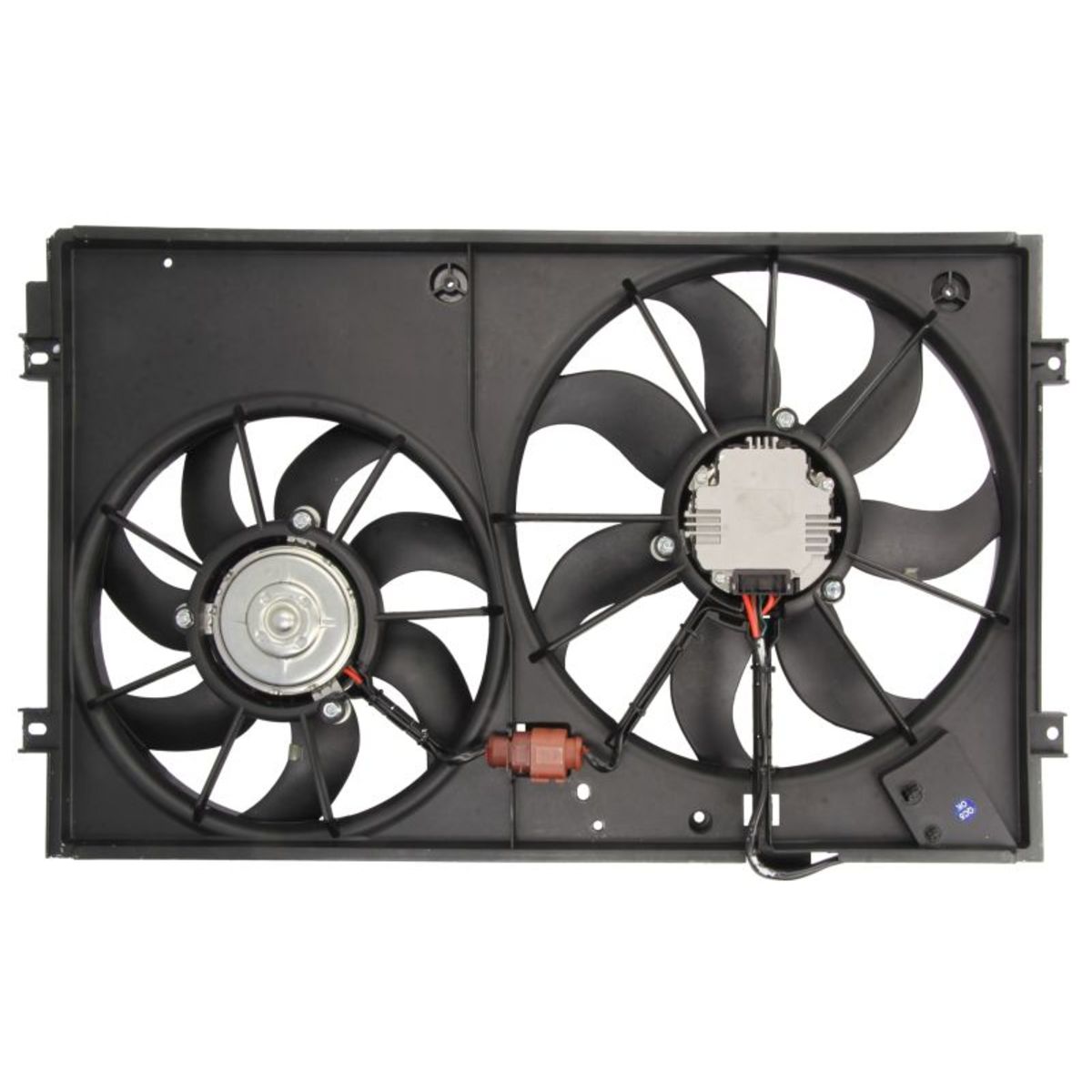 Jäähdyttimen tuuletin NRF 47394