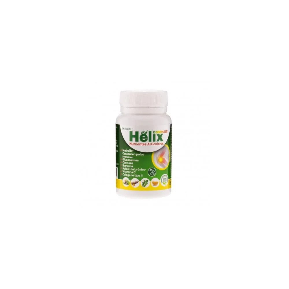 Helix Kompleksi 30 kapselia