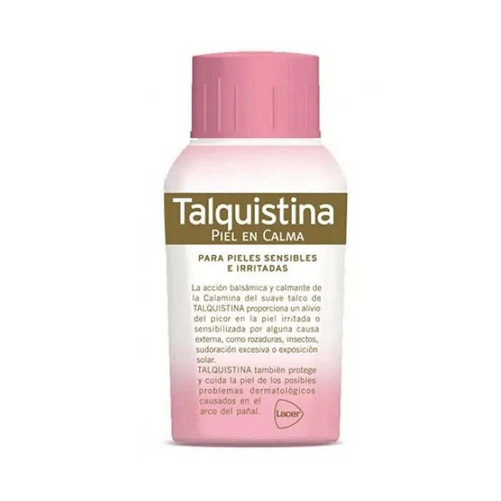 Talquistina jauheena 50g