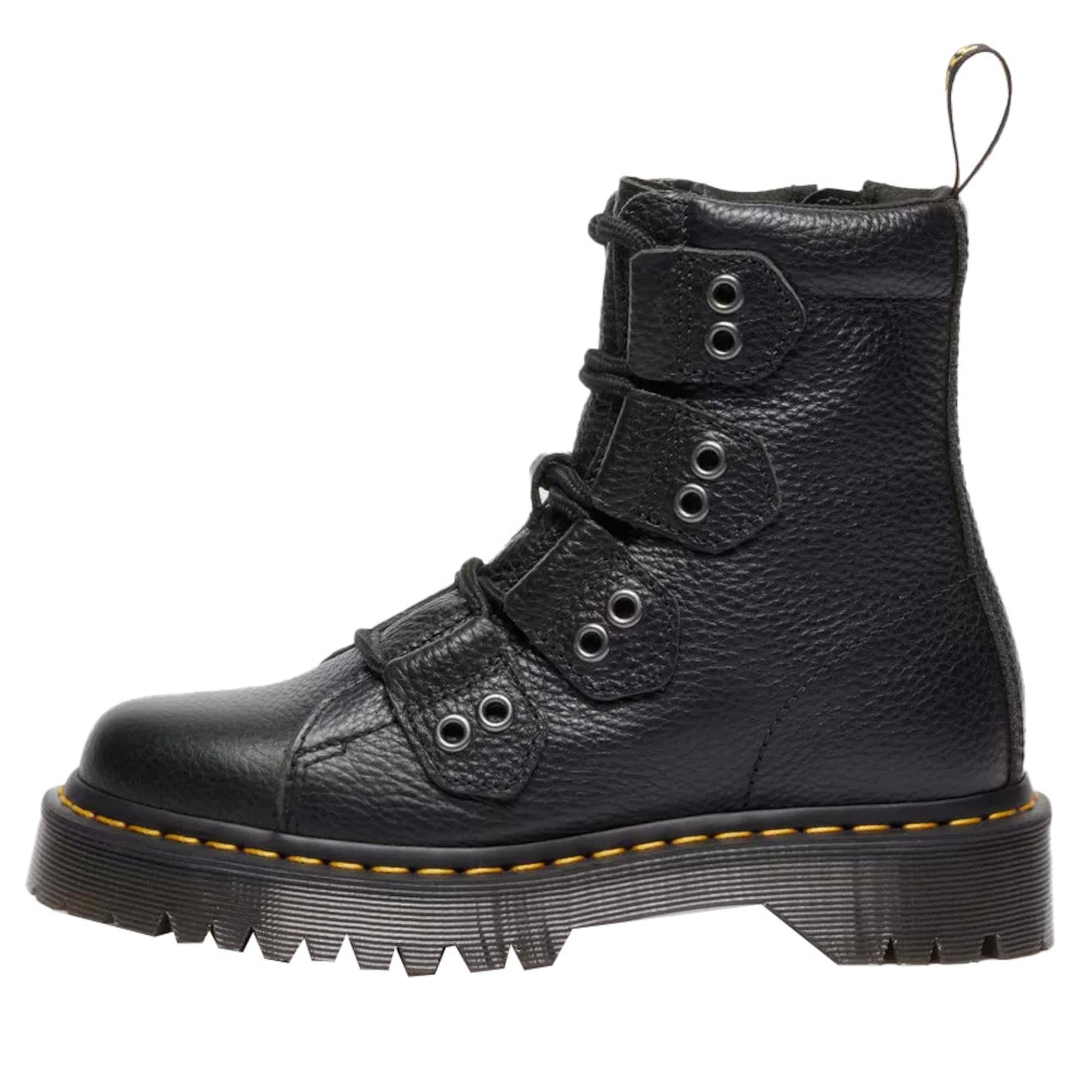 Dr. Martens Nauhabootsit '1460 Bex' musta