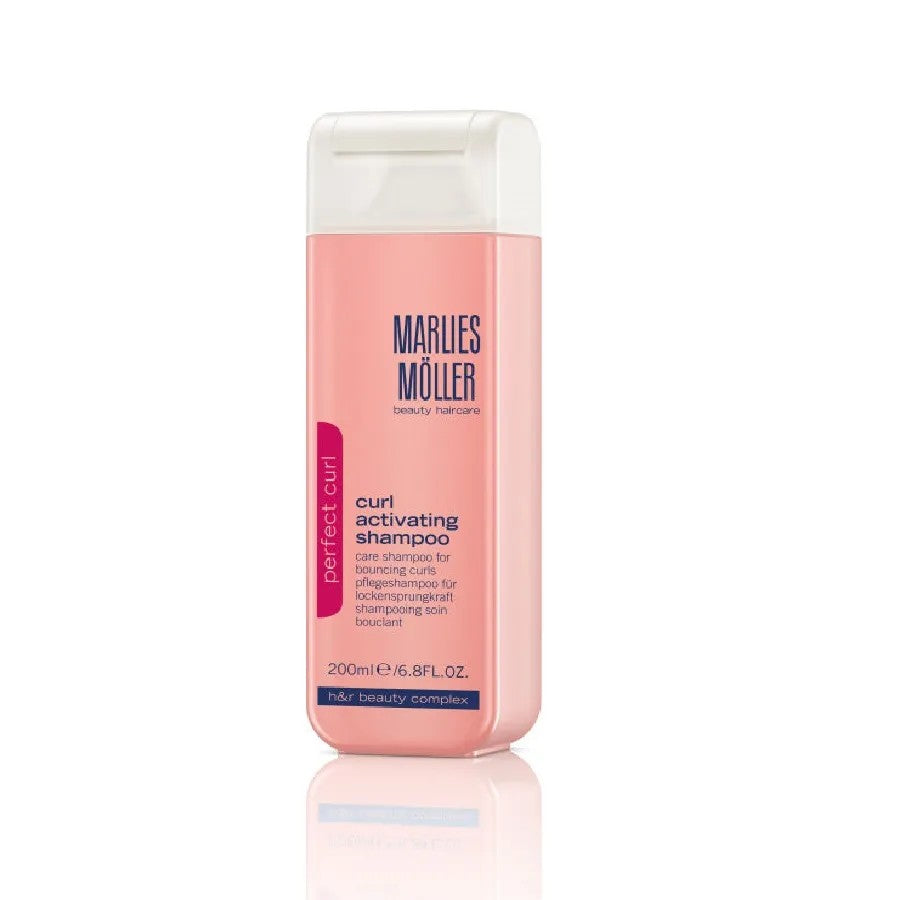 Marlies Möller Shampoo Attivatore Ricci 200 ml — Shampoo