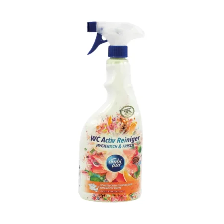 Ambi Pur Citrus & Waterlily WC-puhdistusaine - 750ml