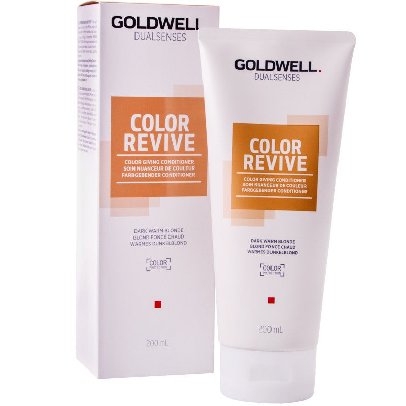 Goldwell Väriraako rajat sidottu blondi kuuma 200 ml