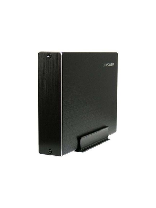 LC Power LC-35U3-Becrux-C1 - lagringspakning - SATA 6Gb/s - USB 3.1 (Gen 2)