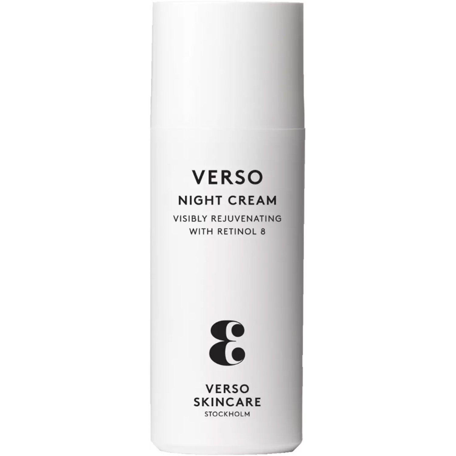 Verso N°3 Night Cream With Retinol 8 & Oat 50 ml