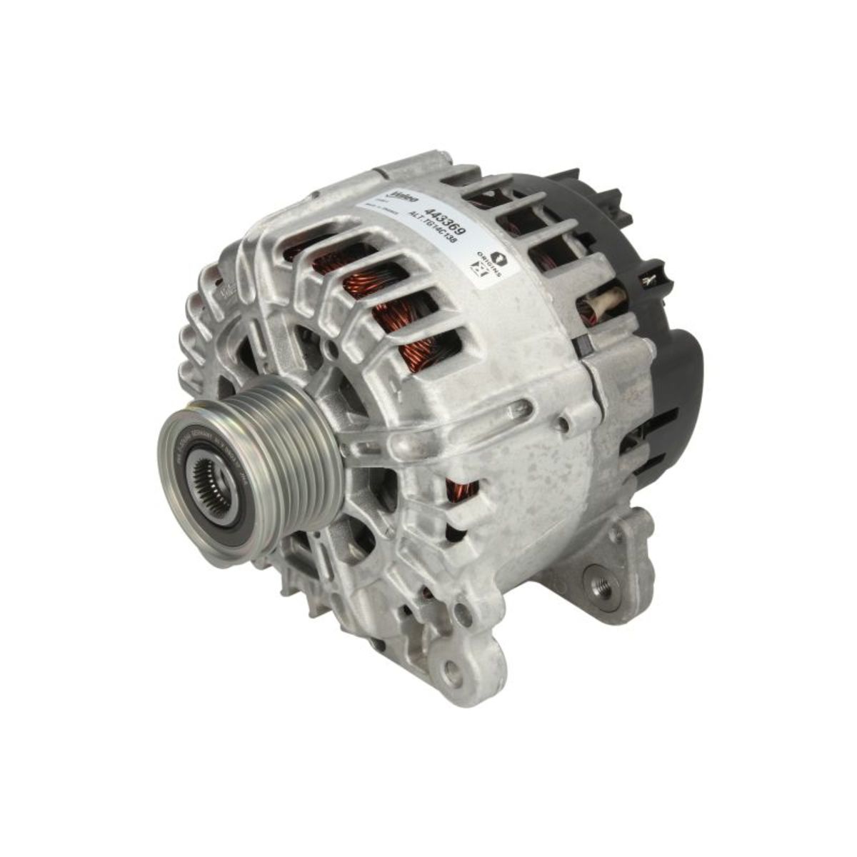 Laturi VALEO 443369