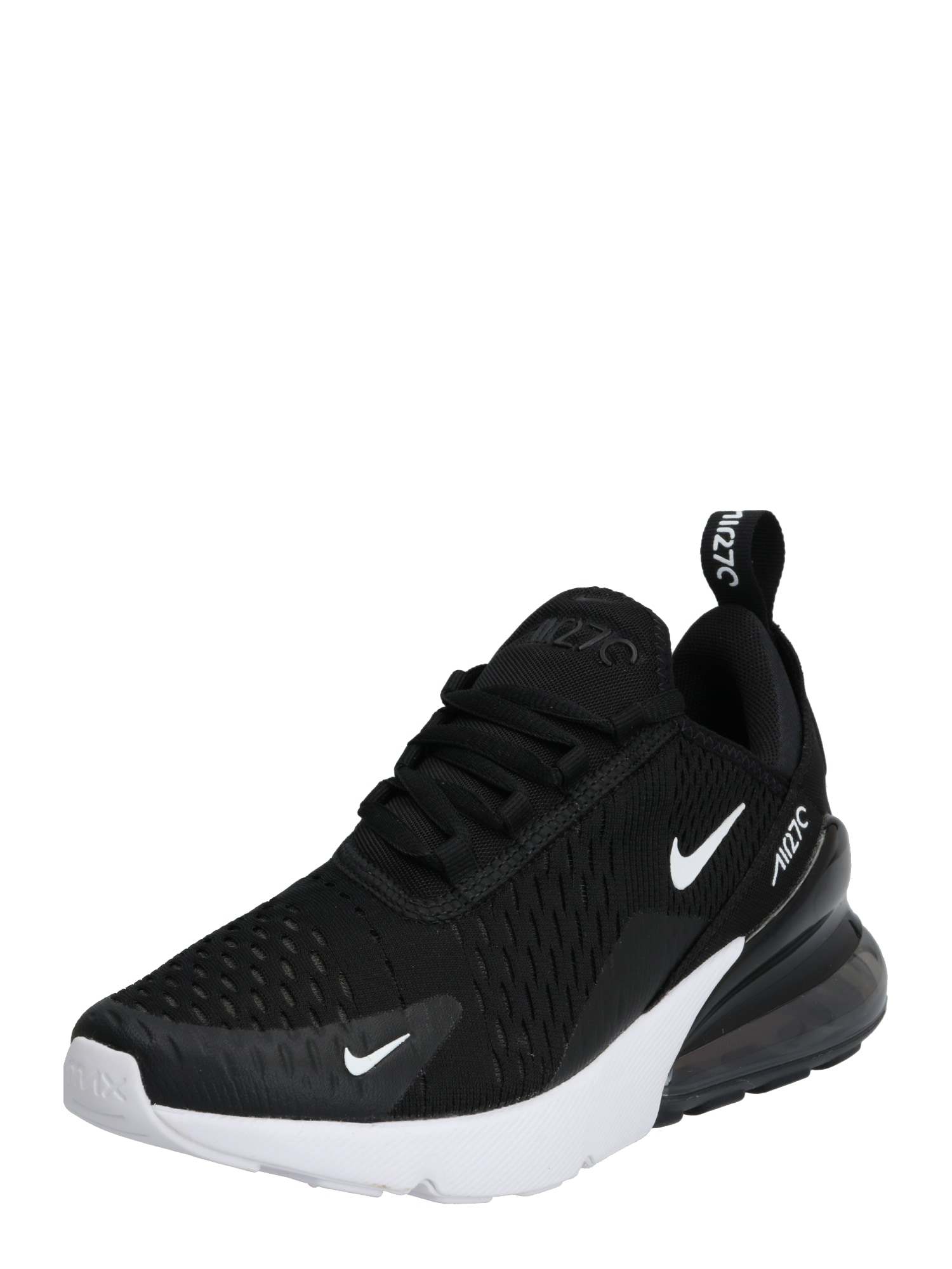 Nike Sportswear Tennarit 'Air Max 270' musta / valkoinen