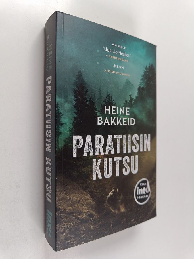 Paratiisin kutsu
