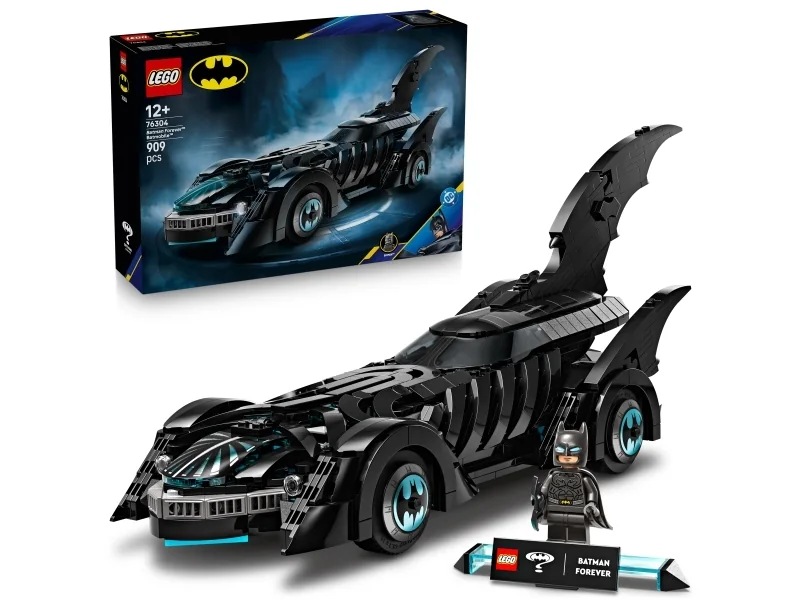 LEGO Super Heroes 76304 Batman Forever™ Batmobile™