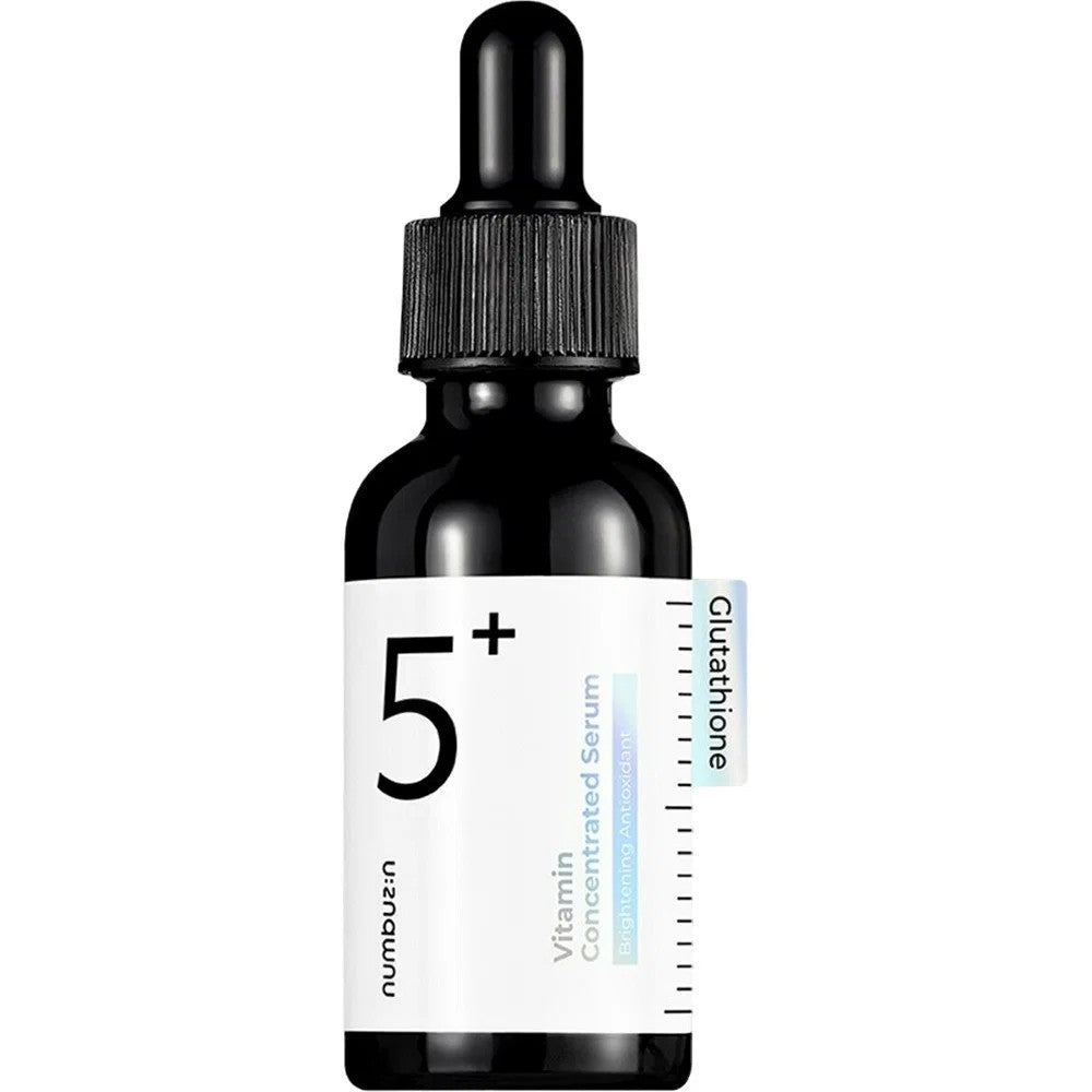 Numbuzin No.5 vitamiinitiivistetty seerumi