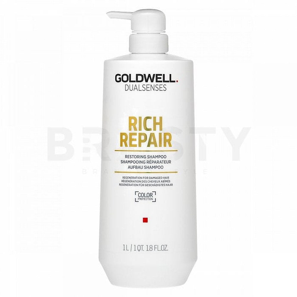 Goldwell Dualsenses Rich Repairing Shampoo 1000 ml
