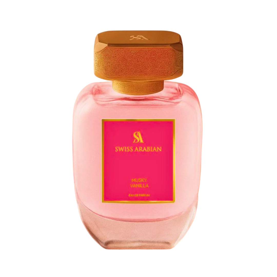 Swiss Arabian Vaniglia muschiata 1416, Eau De Parfum, unisex, 100 ml