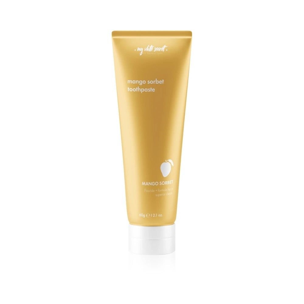 My white secret Mango Sorbetti -hammastahna - 60,0 g