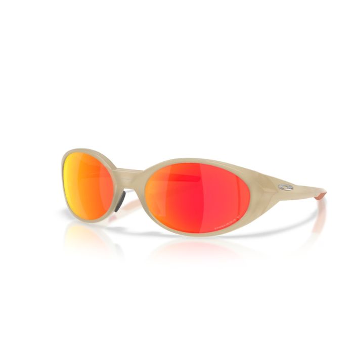 Oakley Eyejacket Redux (Prizm Ruby Polar) K. ONE SIZE Ruskea Unisex