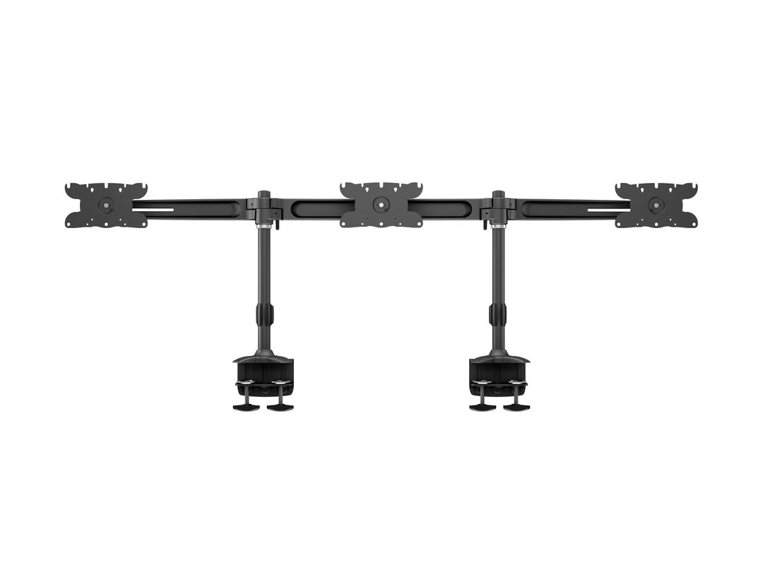 Multibrackets m VESA Desktopmount Triple Desk Clamp