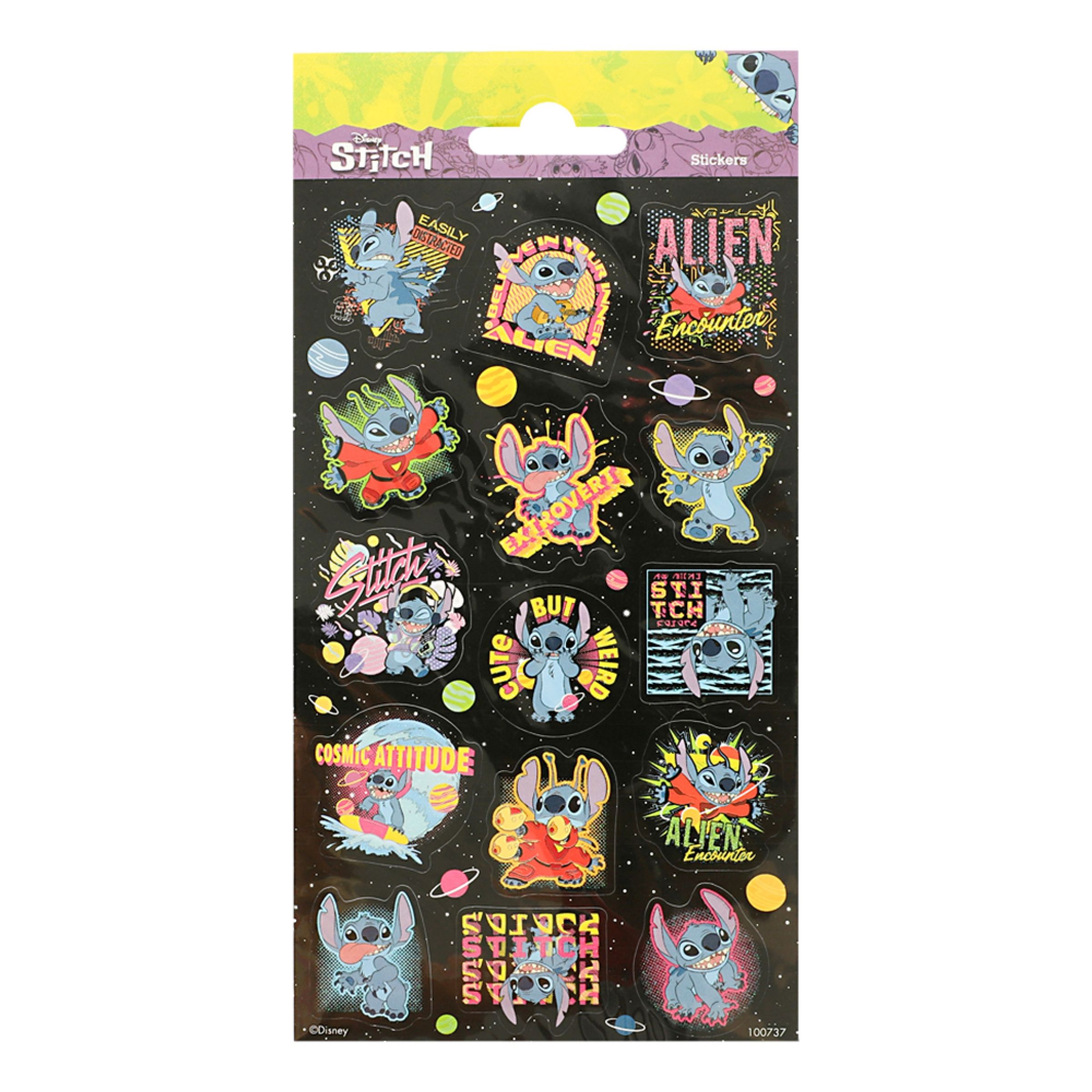 Tarrat Stitch Glitter