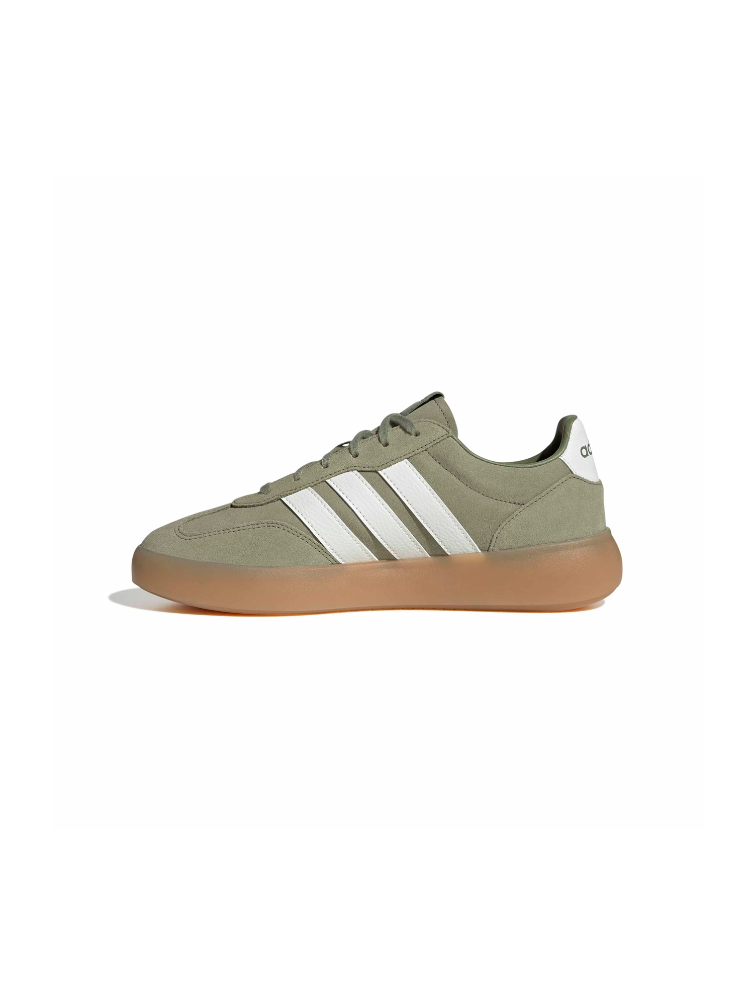 ADIDAS SPORTSWEAR Matalavartiset tennarit 'Barreda Decode' khaki / valkoinen