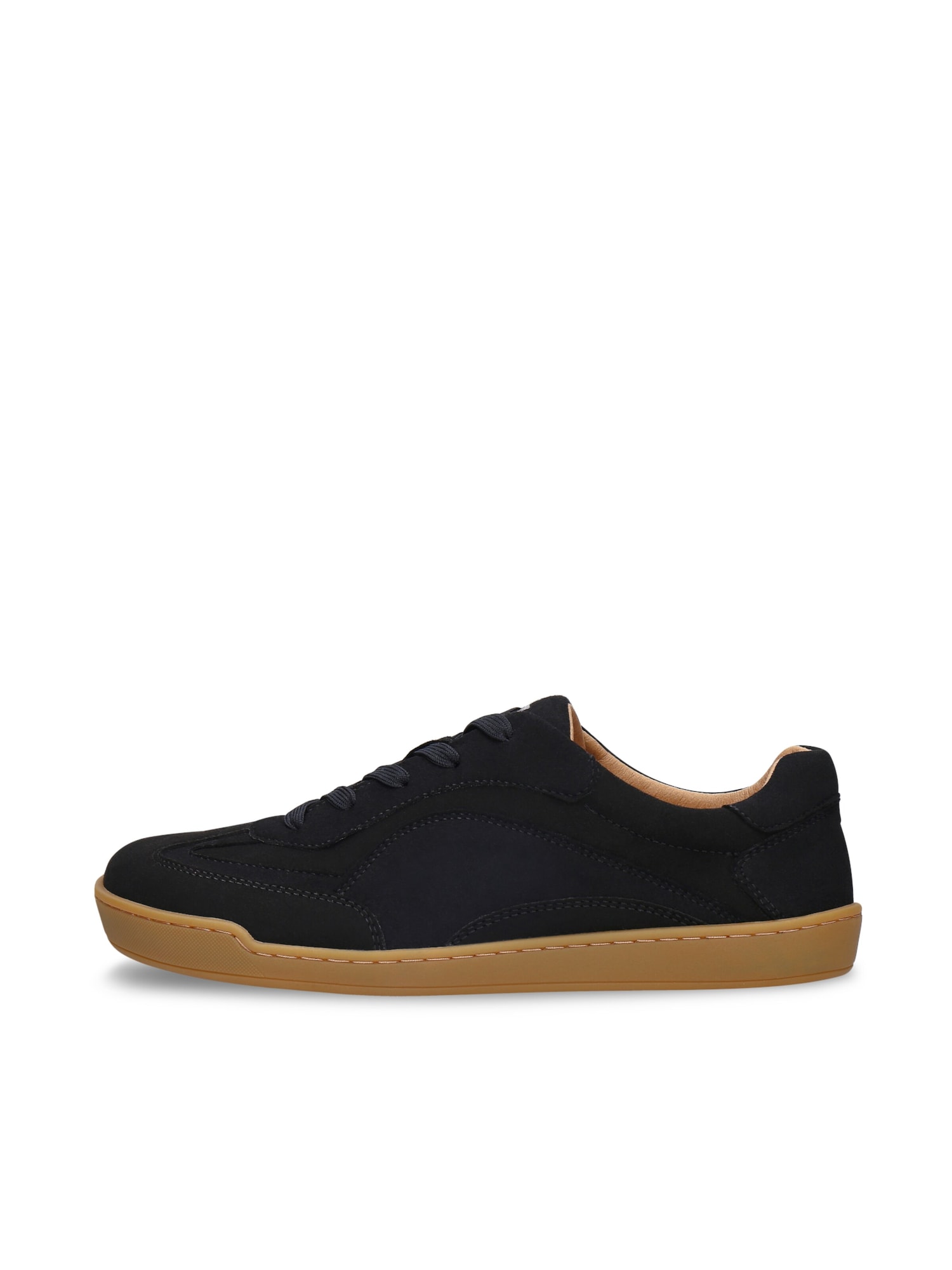 nae Vegan Shoes Matalavartiset tennarit 'AYA BAREFOOT' musta