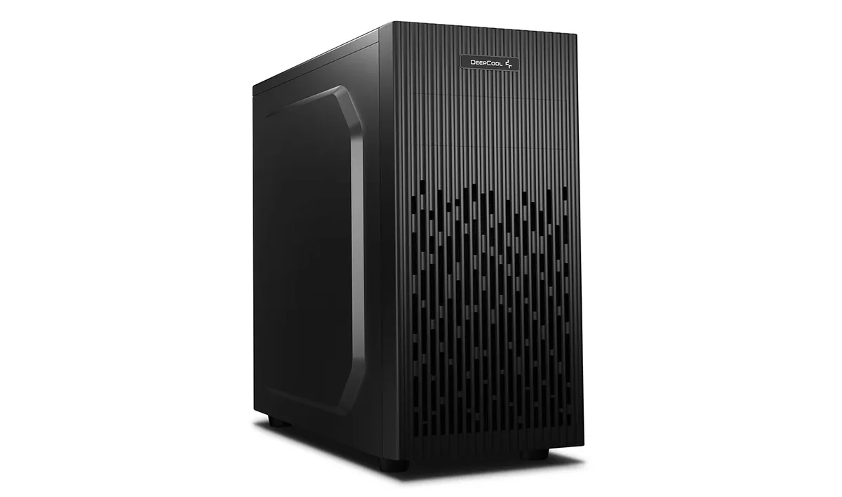 DEEPCOOL Matrexx 30 SI -minitornikotelo, musta