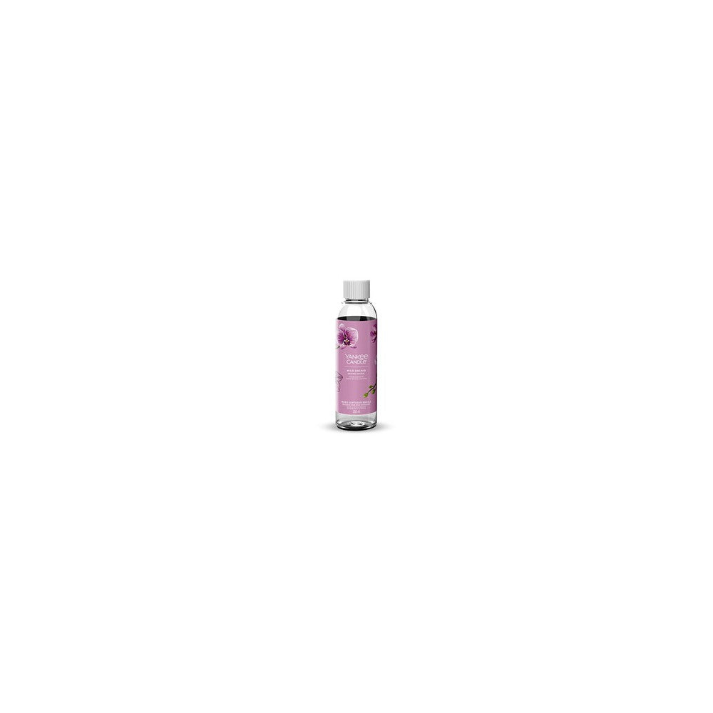 Yankee candle Reed diffuusorin täyttö Signature Wild Orchid - täyttö aromihajottimelle - 200 ml