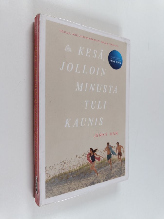 Kesä, jolloin minusta tuli kaunis