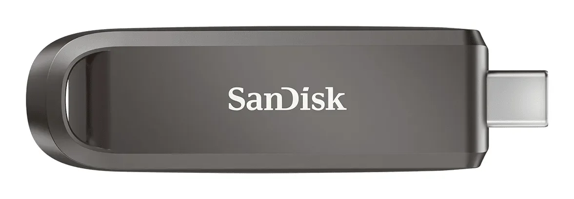 SANDISK Extreme PRO USB-C - 256GB - USB-tikku