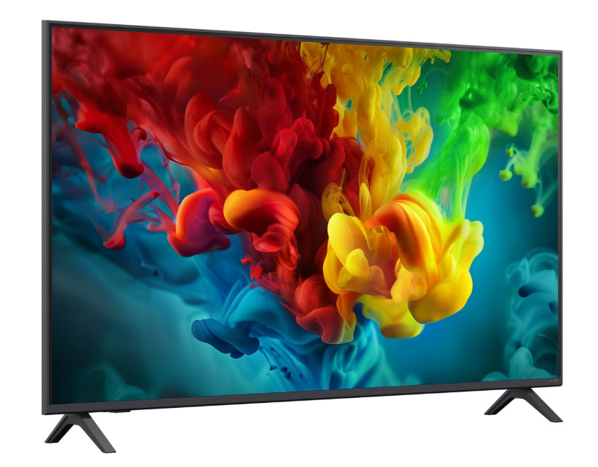 LG QNED82 65" 4K Mini LED webOS TV, 120 Hz, HDR10, HLG