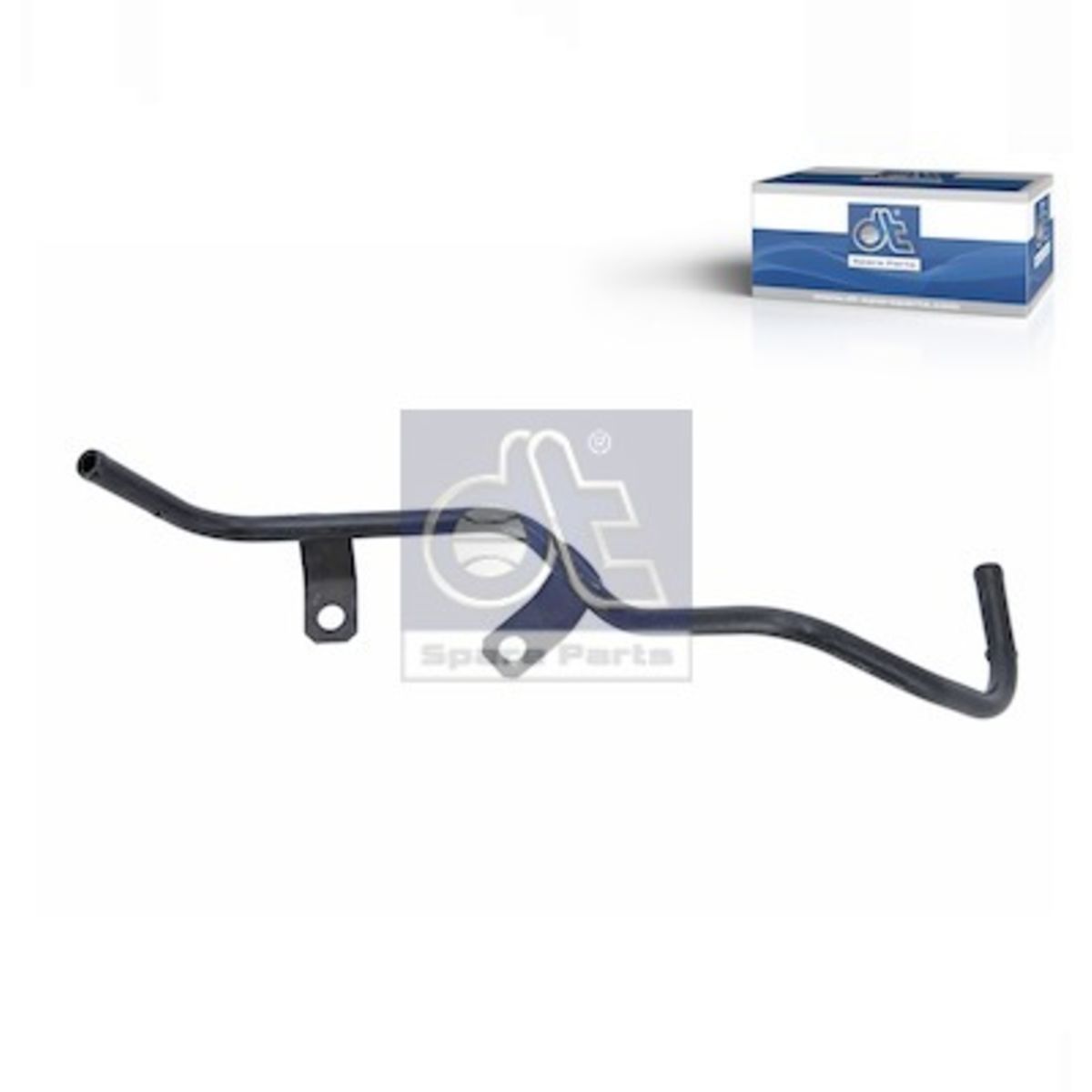Jäähdyttimen letku DT Spare Parts 1.28231