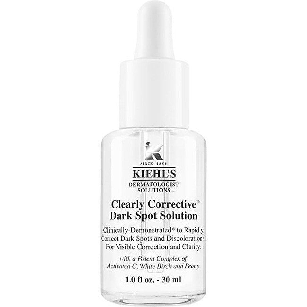 Kiehls Skin Serum tummia kohtia vastaan - 30 ml