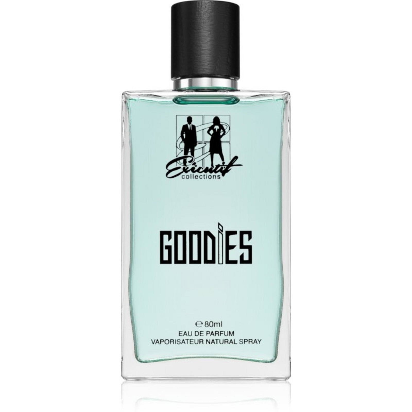 Luksus Concept Goodies Eau de Parfum miehille 80 ml