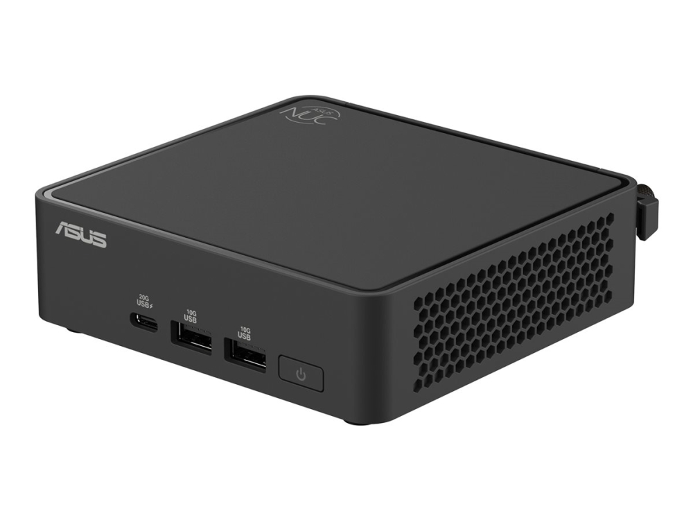 ASUS NUC 15 Pro Slim Kit - Core Ultra 7 265H