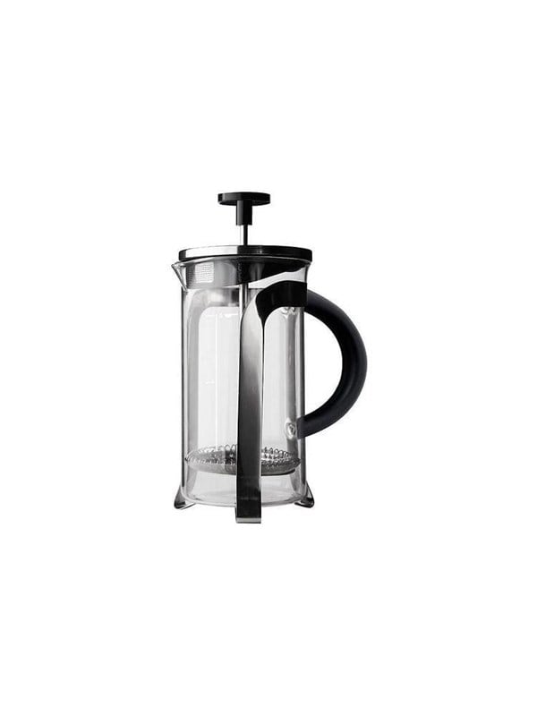 Aerolatte pressopannu, teräs, 0,35L