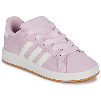 ADIDAS SPORTSWEAR Urheilukengät 'Grand Court 00s'  roosa / offwhite
