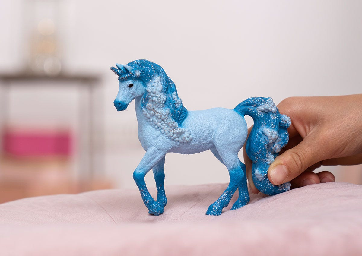 Schleich Elementa Vesiyksisarvistamma