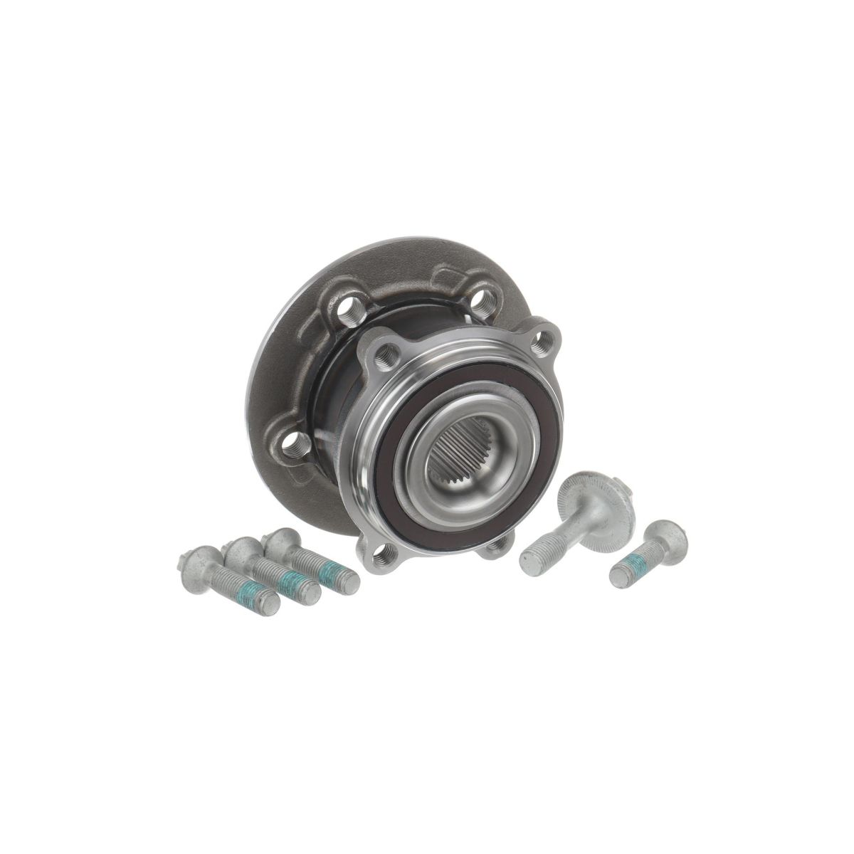 Pyöränlaakerisarja SKF VKBA 7246