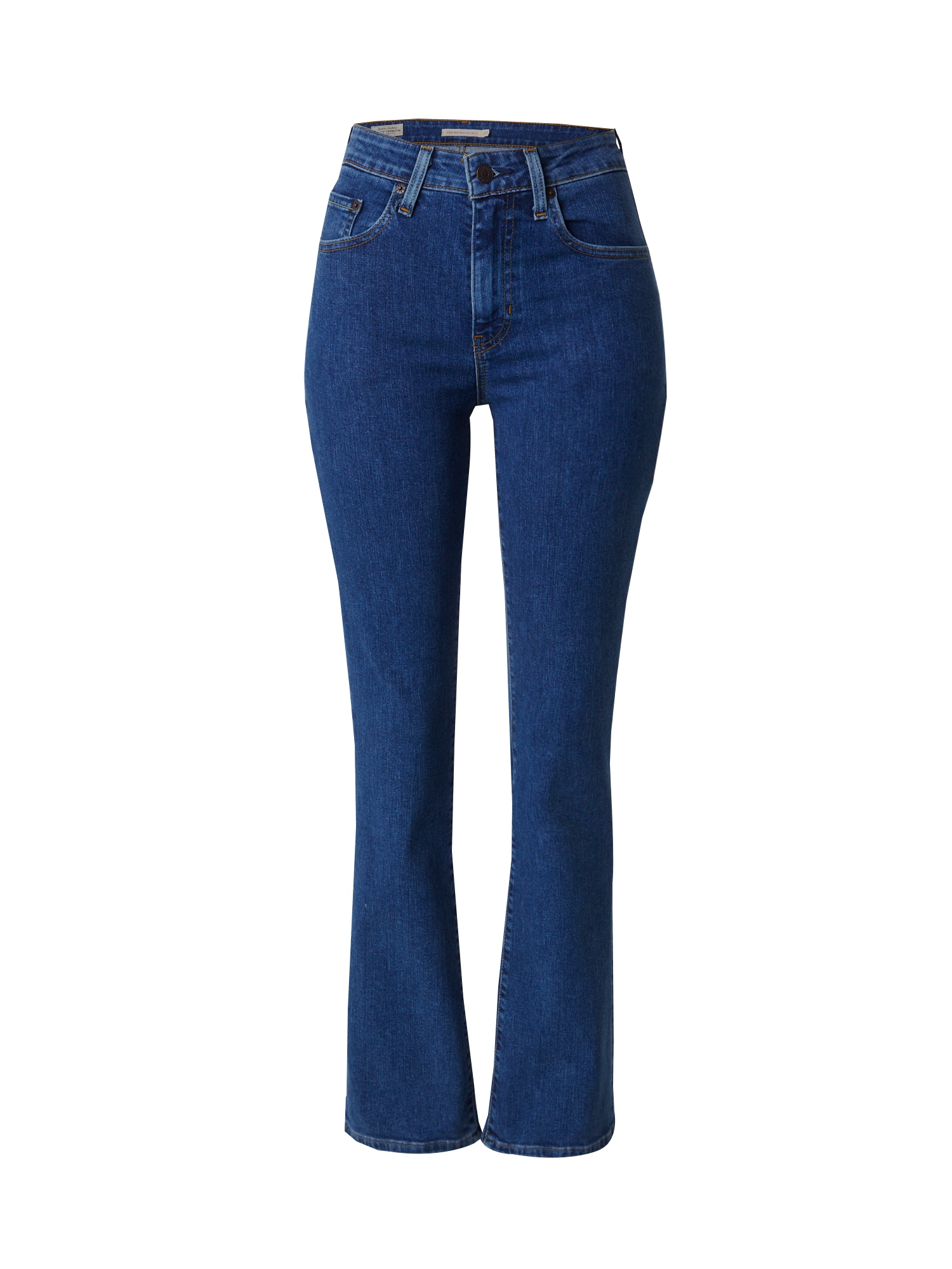Bootcut-farkut Levis 725 HIGH RISE BOOTCUT US 32 / 32