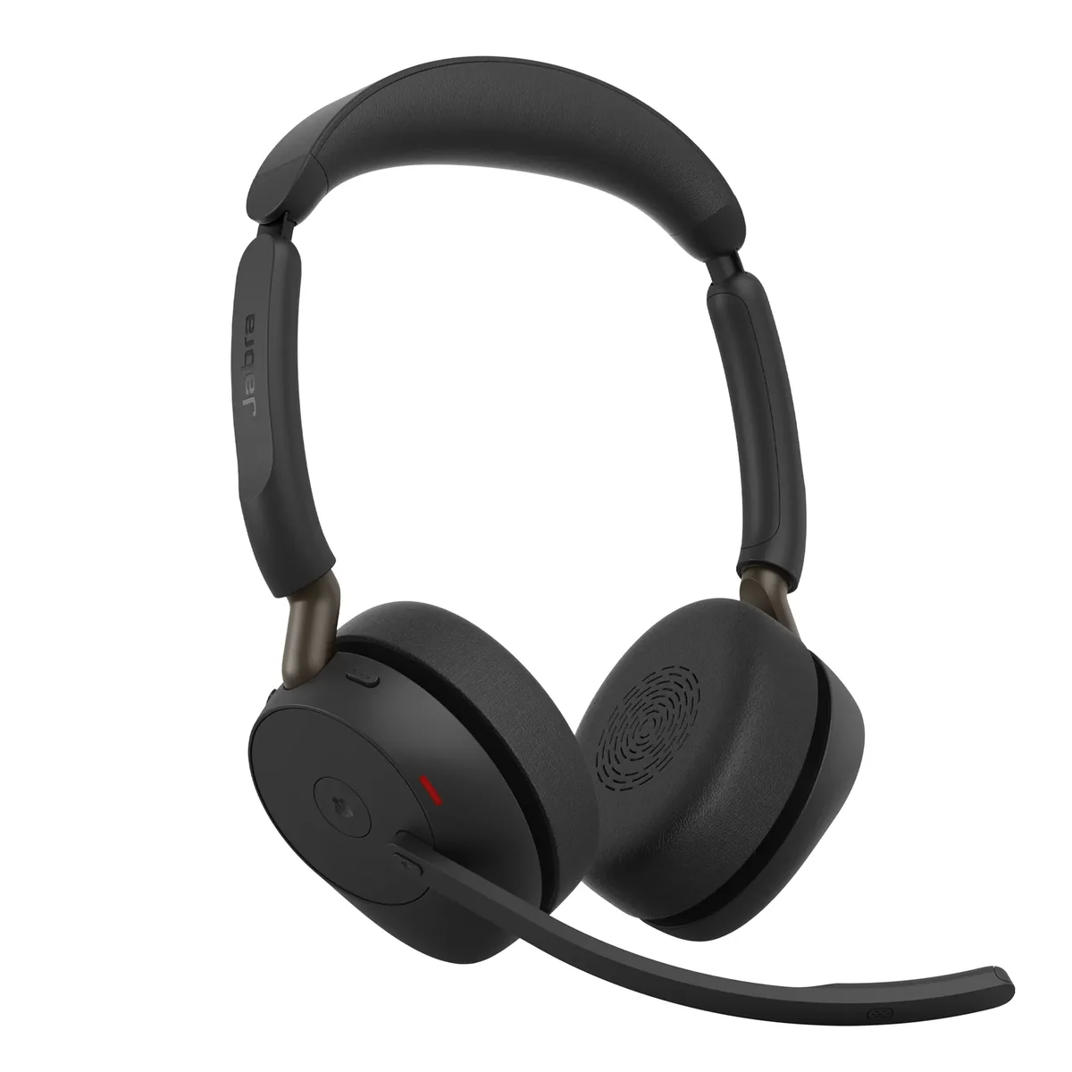 Jabra Evolve3 65 MS - USB-C with Dongle - Stereo (Incl. Charging Stand)